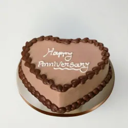 Anniversary Special Chocolate Cake Anniversary Special Chocolate Cake