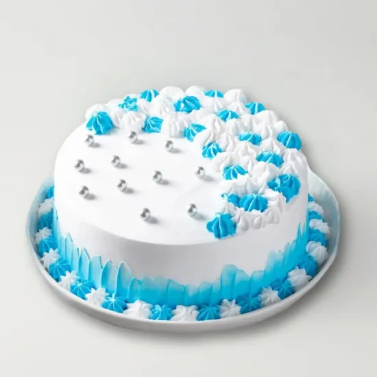 Order Birthday Designer Chocolate Cake Online in Bhopal - Blue Heaven Bakery Birthday Designer Chocolate Cake - Blue Heaven