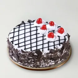 Black Forest Bliss Black Forest Bliss