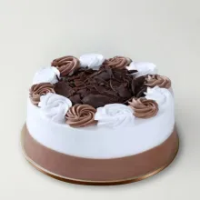 Black Forest Mento Cake