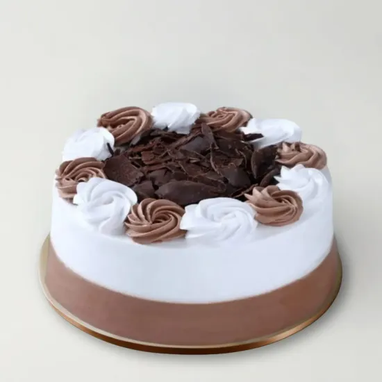 Order Black Forest Mento Cake Online in Bhopal - Blue Heaven Black Forest Mento Cake - Blue Heaven