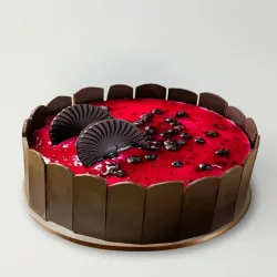 Blueberry Designer Cake Blueberry Designer Cake