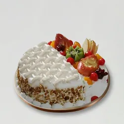 Butter Scotch Fruit Cake Butter Scotch Fruit Cake