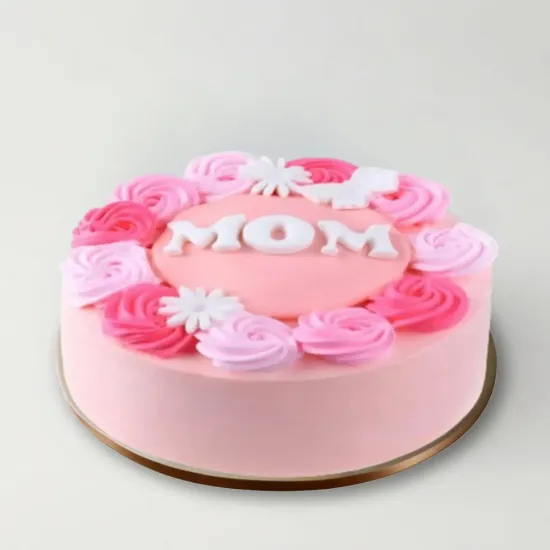 Order Butterscotch Delight Cake for Mom Online in Bhopal - Blue Heaven Butterscotch Delight Cake for Mom - Blue Heaven