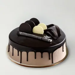 Chocolate Cream Cake