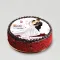 Chocolate Red Velvet Photo Cake