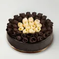 Chocolaty Rolls Cake