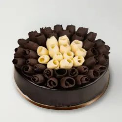 Chocolaty Rolls Cake Chocolaty Rolls Cake