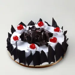 Classic Black Forest Cake