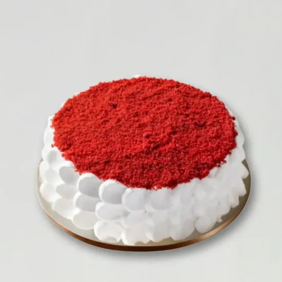 Order Creamy Red Velvet Cake Online in Bhopal - Blue Heaven Creamy Red Velvet Cake - Blue Heaven