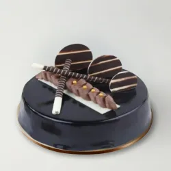 Dark Chocolate Truffle Bliss