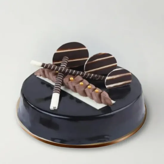 Order Dark Chocolate Truffle Bliss Online in Bhopal - Blue Heaven Dark Chocolate Truffle Bliss - Blue Heaven