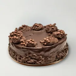 Death By Chocolate Cake