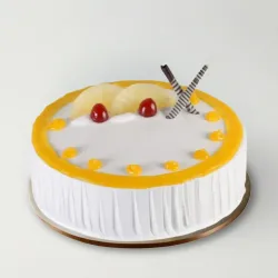 Delicious Pineapple Cake