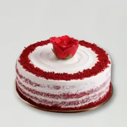 Desirable Red Velvet Delight