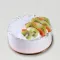 Fresh Fruit Fiesta Cake