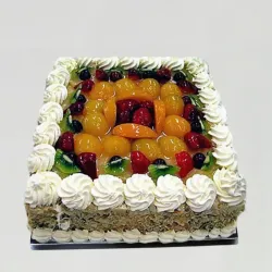 Fruit Cake 2 Kg