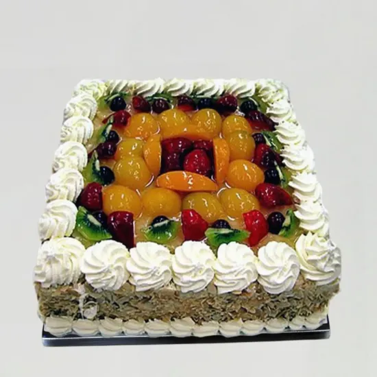 Fruit Cake 2 Kg - Blue Heaven