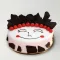 Happiness Loaded Black Forest Cake