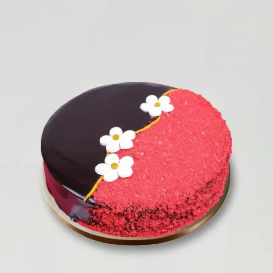 Order Luscious Choco Red Velvet Cake Online in Bhopal - Blue Heaven Luscious Choco Red Velvet Cake - Blue Heaven
