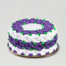 Mystical Love Black Forest Cake