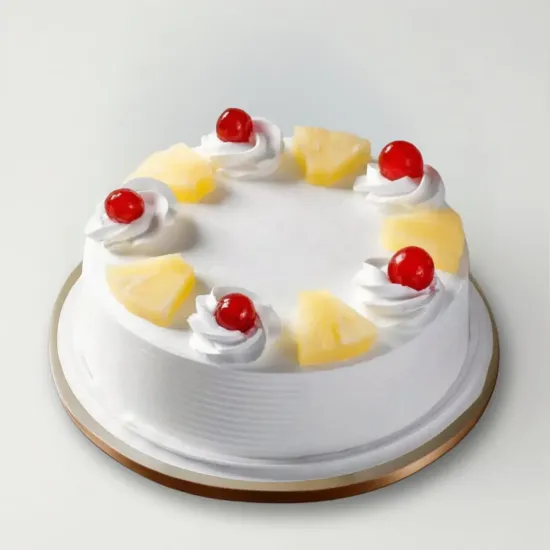 Pineapple Cake - Blue Heaven