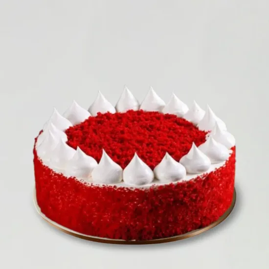Order Red Velvet Cream Cake Online in Bhopal - Blue Heaven Red Velvet Cream Cake - Blue Heaven