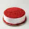 Red Velvet Fresh Cream Cake