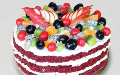 Make Birthdays Extra Special with Delicious Cakes from Blue Heaven in Bhopal