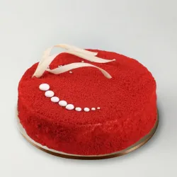 Red Velvet Symphony Cake