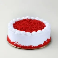 Royal Red Velvet Cake