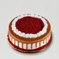 Scrumptious Red Velvet Cake