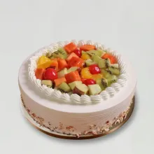 Spanish Fruit Cake