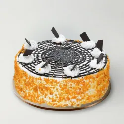 Special Butterscotch Cake