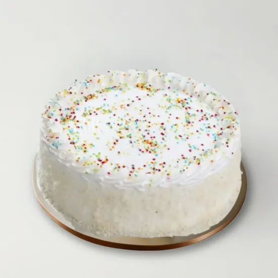 Special Delicious Vanilla Cake - Blue Heaven