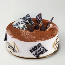 Tiramisu Cake
