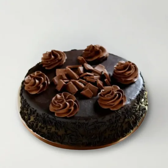 Truffle Delight Cake - Blue Heaven