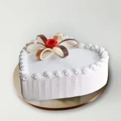 Vanilla Love Designer Cake