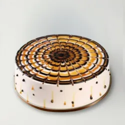 Velvety Butterscotch Delight