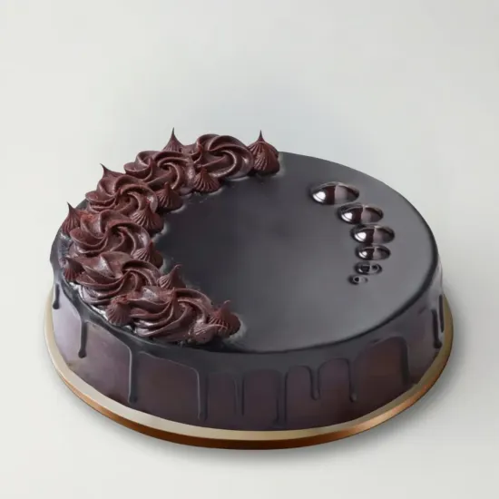 Order Velvety Chocolate Truffle Cake Online in Bhopal - Blue Heaven Velvety Chocolate Truffle Cake - Blue Heaven