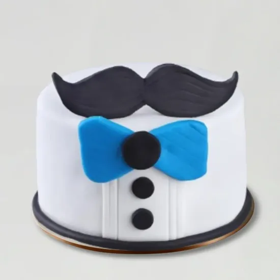 Whimsical Truffle Charm - Blue Heaven