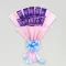 10 Cadbury Dairy Milk Bouquet