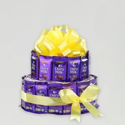 Beautiful Cadbury Dairy Milk Gift Beautiful Cadbury Dairy Milk Gift