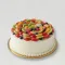 Fruit Tart-Inspired Cake