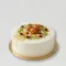 Gulab Jamun Cheesecake Cake