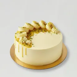 Rasmalai Fusion Cake 1