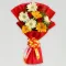 Mixed Elegance Gerberas Bouquet