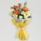 Carnations & Lilies Radiant Bouquet