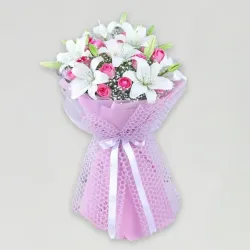 Delicate Beauty Floral Bouquet