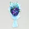 Blue Orchids Bouquet